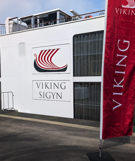 Viking European River Cruise